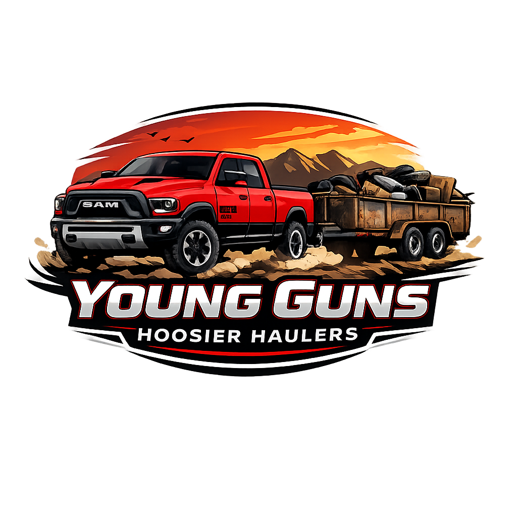 Young Guns Hoosier Haulers